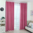 Modern Blackout Window Curtains for Living Room Bedroom Stars Curtain Door  Y2G6