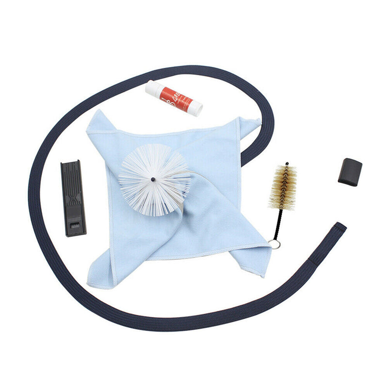 Cork Grease Thumb Rest Maintenance Tools 5pcs/Set Saxophone Cleaning Care Kit