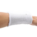 Conductive electrode massage wrist for physiotherapy pain relief wristguard M&O
