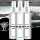 Car Glass Anti-Fog Spraying Car Window Cleaning Flooding Rain Antifogging A Z0S1