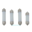 3W Car Dome Light LED Car Double Pointed COB Bulb Reading Light Filament Light