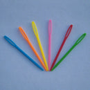 Sale Plastic Hand Sewing Yarn Darning Tapestry Needles Craft 18 pcs Hot