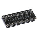 16V 1.6F Farad Capacitor Module 2.7V 10F Super Capacitor With Protection Bo X8S4