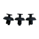 100Pcs Trunk Screw Rivets Set Car Bumper For Auto Plastic Fastener Clips