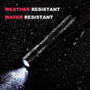 Flashlight pen torch Super Small Mini AAA XPE-R3 LED Lamp Belt Clip Light P Z1G6