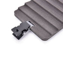 Ripples Foam Fly Drying Patch Clip On - New Fly Fishing Flyying Accessories HK