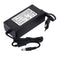 15V 5A AC to DC Power Adapter Dual Cable Converter Universal 5.5x2.1-2.5mm