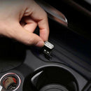 5Pcs Mini USB LED Light Blue Lamp For Car Atmosphere Lamp Bright Flexible myt