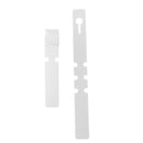 100pcs White Adjustable Plant Tree Tag Garden Label Greenhouse Supplies