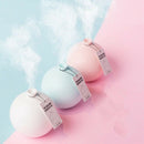 Mini Balloon Usb Air Humidifier Aroma Diffuser Water Mist Maker For Home Ca