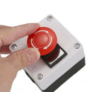 Red Mushroom Emergency Stop Push Button Switch E7B6
