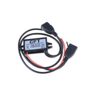 DC-DC 12V to 5V Mini A type USB Dual Converter Step Down Power Module    FE S Dz