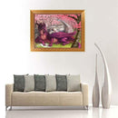 5D DIY Full Drill Diamond Painting Dragon Cross Stitch Embroidery Craft Kit