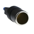 DC Connector Adapter 5.5 x 2.1mm Male To Car Cigarette Lighter Socket EC5 Fe ME