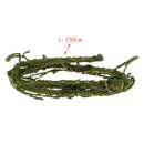 Artificial Reptile Vivarium Flexible Jungle Vine Pet