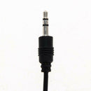 Mini Usb Bluetooth Audio Receiver 3.5Mm Audio Cable Black Wireless Transmis U5D7
