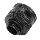 5X(2Pcs Od14Mm Hard Tube Fittings G1/4 Water Cooler Hard-Tube Connector Fi E5L3)