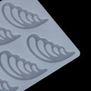 Angel Wings Shape Silicone Baking Molds Chocolate Mold Bakeware Pastry MouJ,a