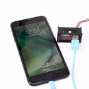 Red Led Digital Display Voltmeter Mini Voltage Meter Volt Tester Panel for  V7M3