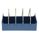 Pigeon Bird Feeding Dish Feeder Bowl Drinking Cup Parrots Cage Feed Box