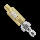 1/4 Quick Connect Pressure Washer In-line Water Filter for Turbo Nozzle