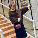 Fashion Women PU Leather Messenger Bag Ladies Lock Shoulder Crossbody Bag A
