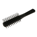 Black Anti-static Hair Comb Brush Professional Hair Hairbrush Salon Hairstyling