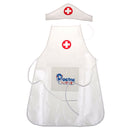 Children Play Role Play Doctor Clothing Toys Baby Nurse Doctor performing  BX