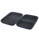 Portable Hard Disk Drive Shockproof Zipper Cover Bag Case 2.5" HDD Bag Hard C9C8