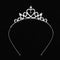 Rhinestone Crystal Tiara Hair Band Kid Girl Bridal Princess Prom Crown #gib