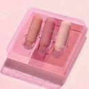 Liquid Lipstick Mirror Surface Lip Gloss Moisturizing Glaze Lip Non-stick C E7C1