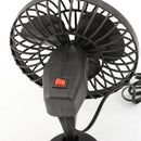 12V Portable Car Truck Fan Vehicle Auto Cooling Cigarette Lighter Car Air C