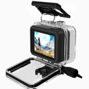 60M Waterproof Protective Case Diving Housing Cover for GoPro Hero 8 Camera Kit