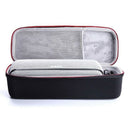 Eva Portable Zipper Pouch Travel Carry Bag For Sony Xb41 Bluetooth Speakers