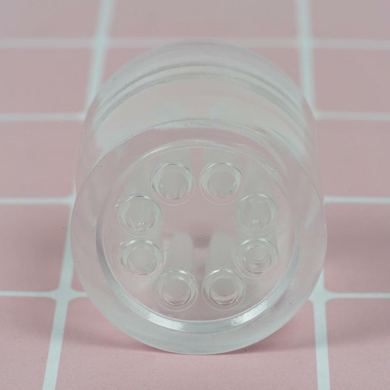 8Hole Snail Trap Bait Aquarium Fish Plants Tank Planarian Leech Catch Pro H Y2I0