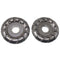 12 Teeth 16mm Multifunctional High Hardness Wood Carving Disc Angle Grinder W5V7