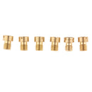 6x Motorcycle M5 Carburetor Repair Kit Main Jet 105.108.110.112.115.118
