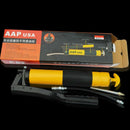 1X(600Cc Pneumatic Manually Pressure Lever Type Grease Auto Oil Injector Co