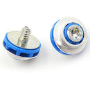 4pcs Screws 3.5 HDD compaq blue hard drive isolation mounting for ME