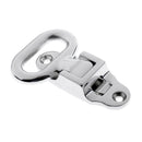 Heavy-Duty Stainless Steel Mast Step Boat Step for Boat RV Trailer Camper