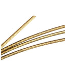 8FT Acoustic Guitar 2.2mm Guitar Brass Fret Wire