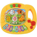 Xylophone 8-Notes Educational Keyboard Musical Instrument / Wisdom Developm
