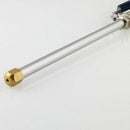 High Pressure Hydro Water Jet Power Car Washer Water Spray Gun Nozzle Blue UMZ