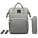 Mummy Bag Multi-Function Large-Capacity Mummy Bag Backpack Bag Mother'S New