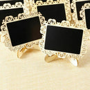 Mini blackboard message message 24 set, sign board for the wedding R1R8