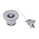 1x double seal 8-groove air valve for inflatable boat raft dinghy kayak canoe ES
