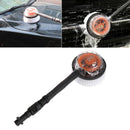 Rotating Round High Pressure Water-Gun Cleaning Car Wash Brush for Karcher L1S9