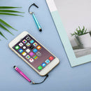 Universal 10pcs Mini Metal Stylus Touch Screen Pen For Phone Tablet Clearance CI