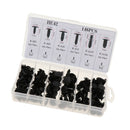 Fender Clips Fastener Rivet Clips Nylon Bumper Automotive Furniture Assembly