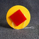 1PCS FLY BAG TRAP RED TOP CATCHER KILLS 20,000 FLIES INSECTS PEST CONTROL K